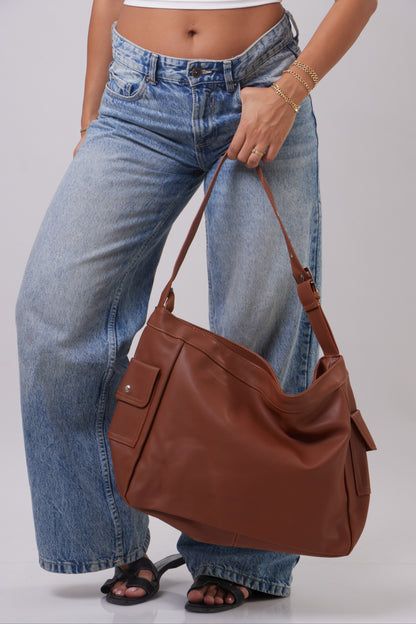 Silvana Bag - Havane