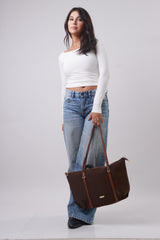 Margot Bag - Brown