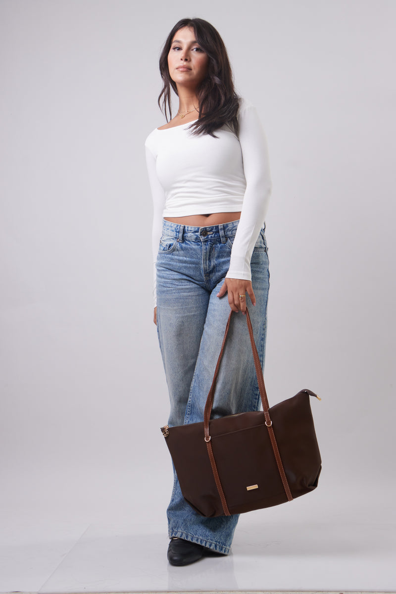 Margot Bag - Brown