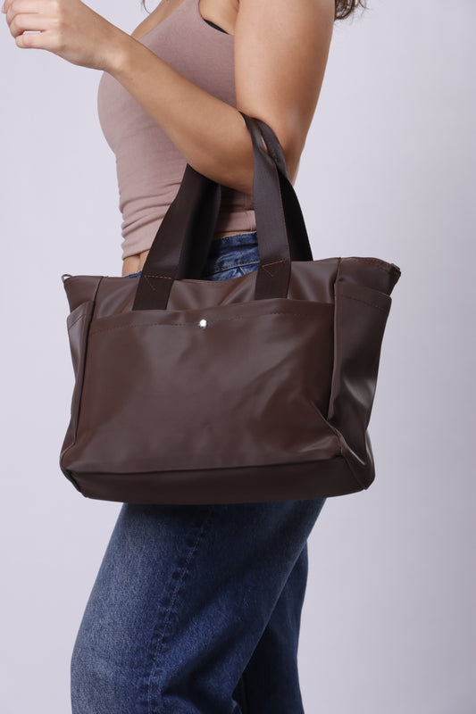 Sandy Bag - Brown