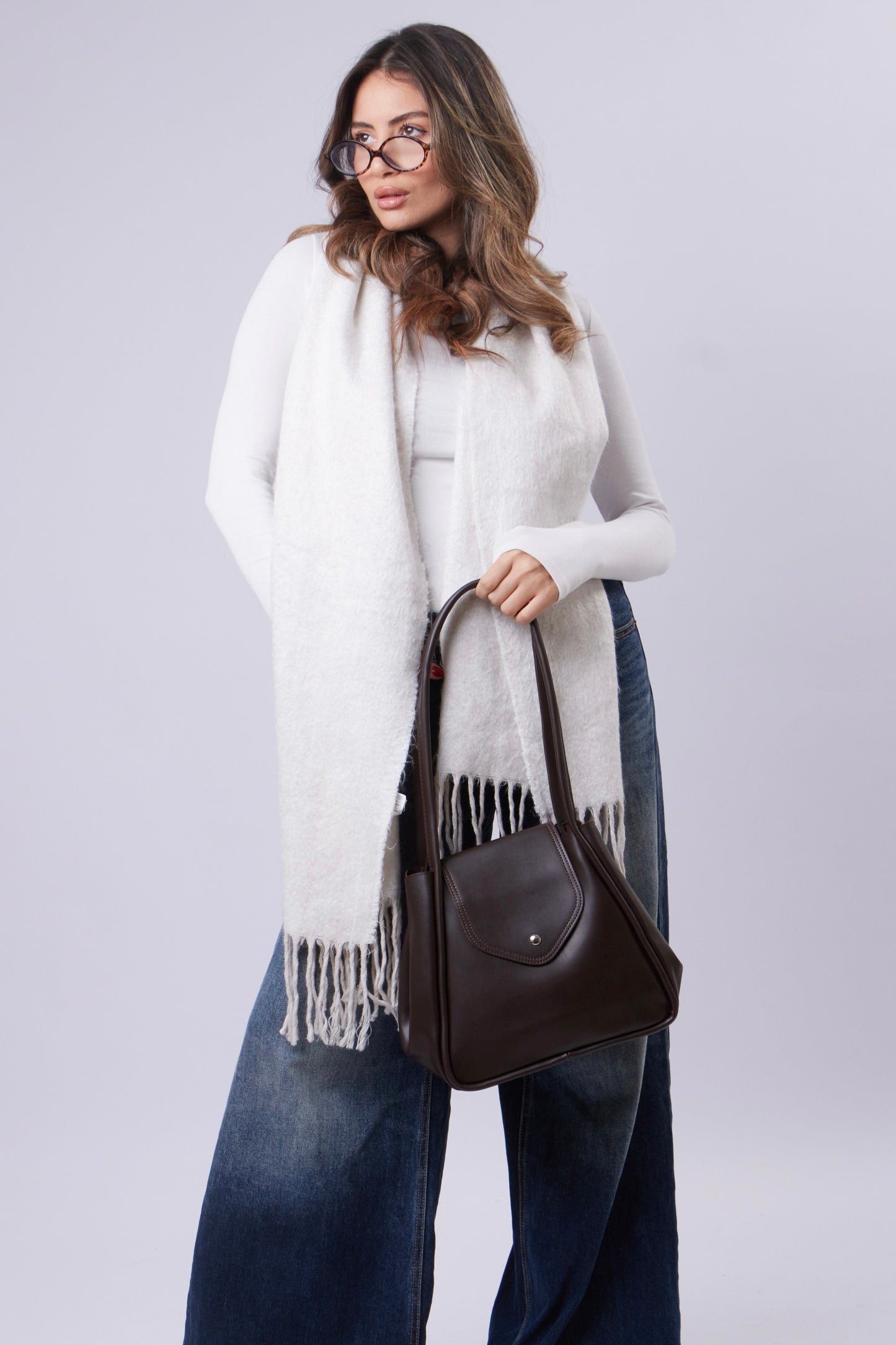 Lima Bag - Brown