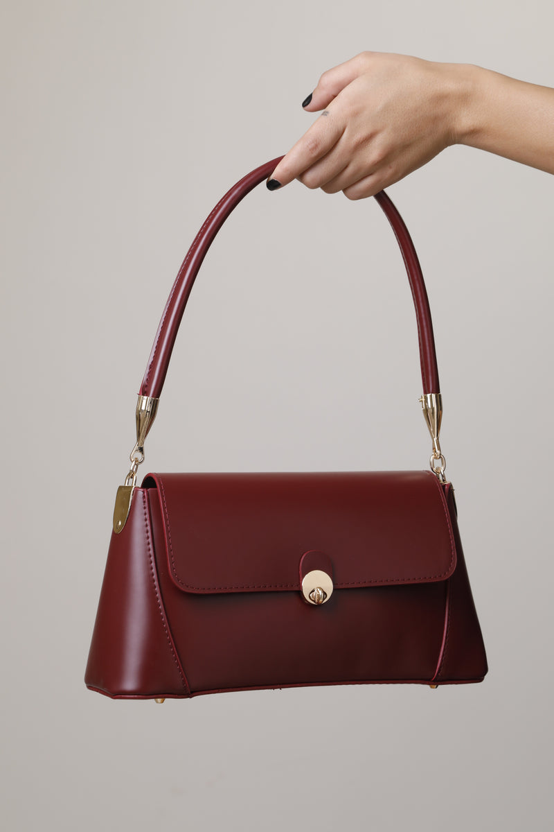 Stella Bag - Red