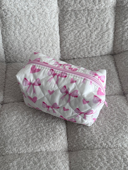 Cosmetic Pouches