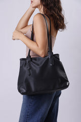 Emily Bag - Black on Black