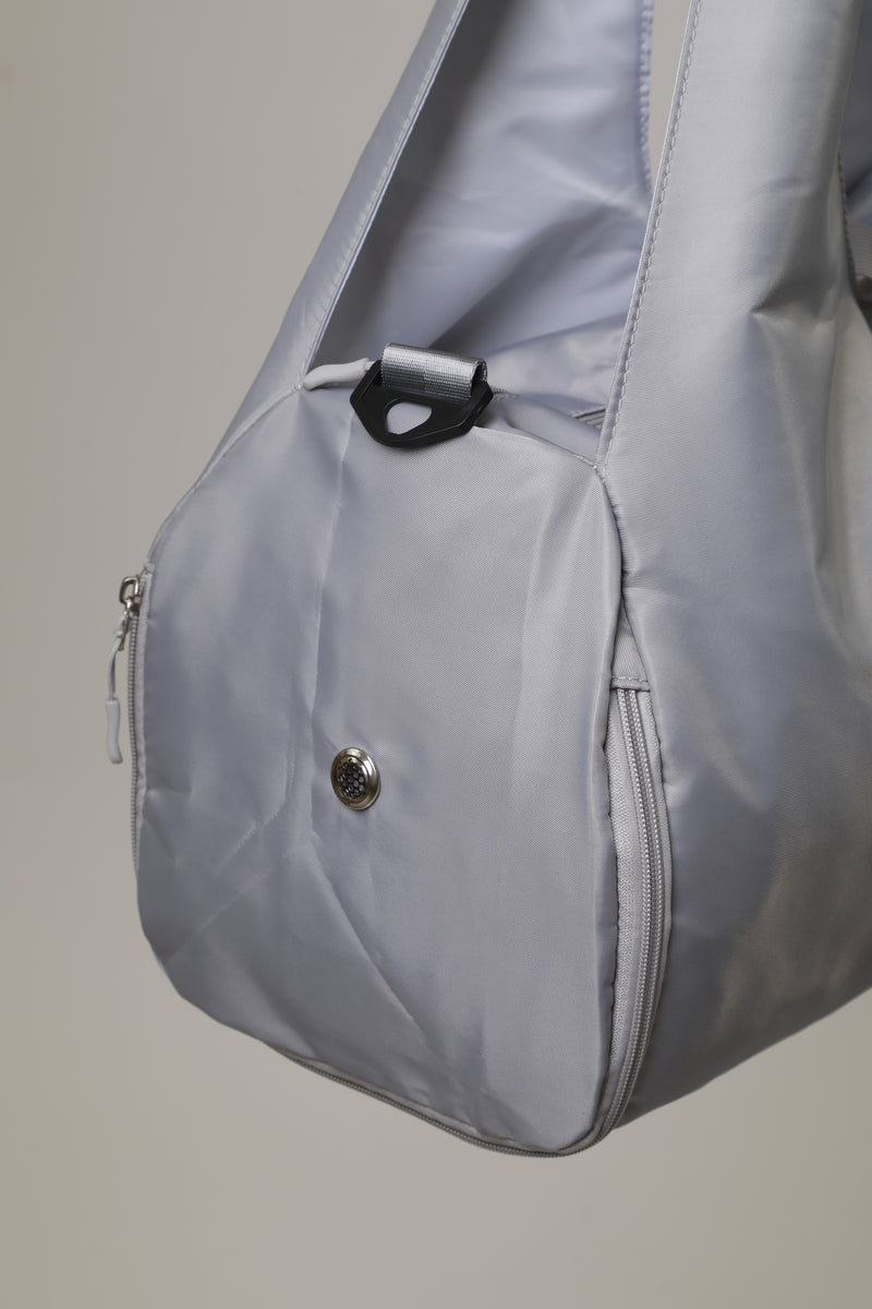 Katie Gym Bag - Gray