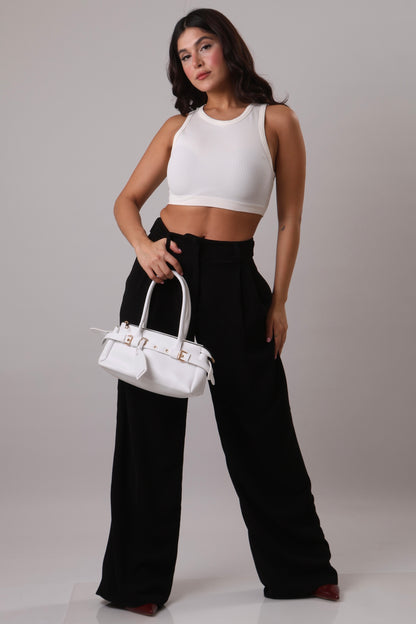 Roma Bag - White