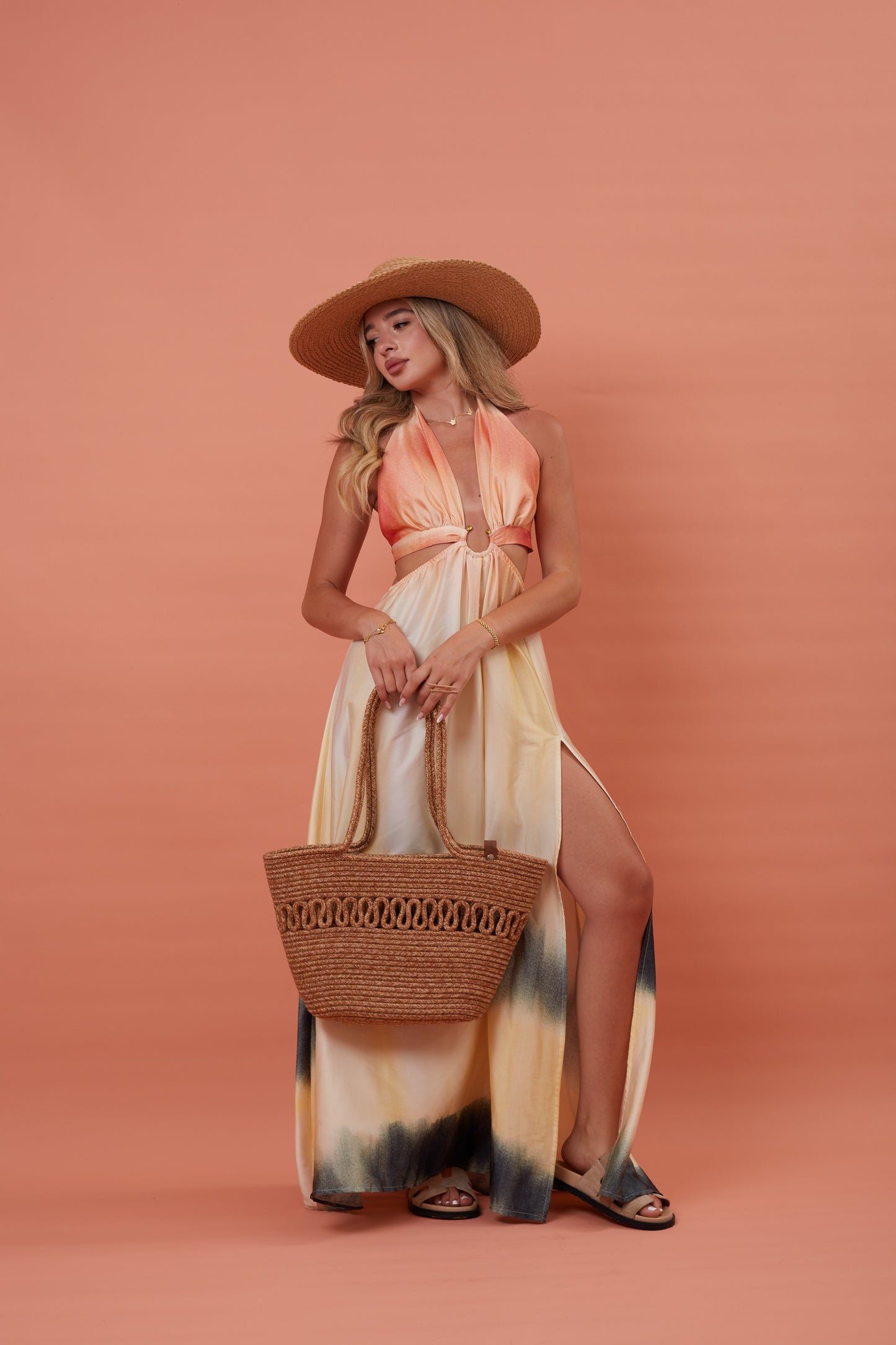 Daisy Bag - Tan