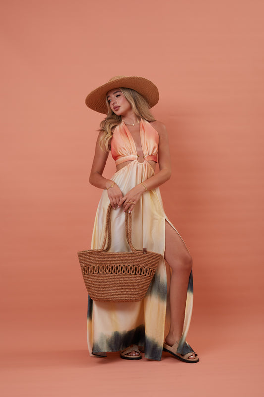 Daisy Bag - Tan
