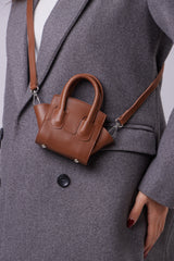 Hazel Mini Bag - Havane