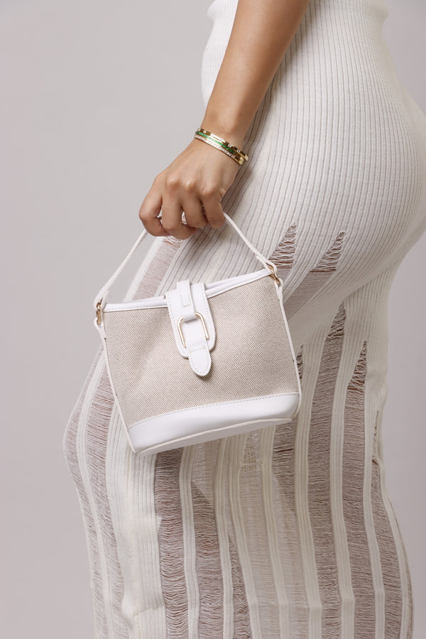Vicky Bag - White