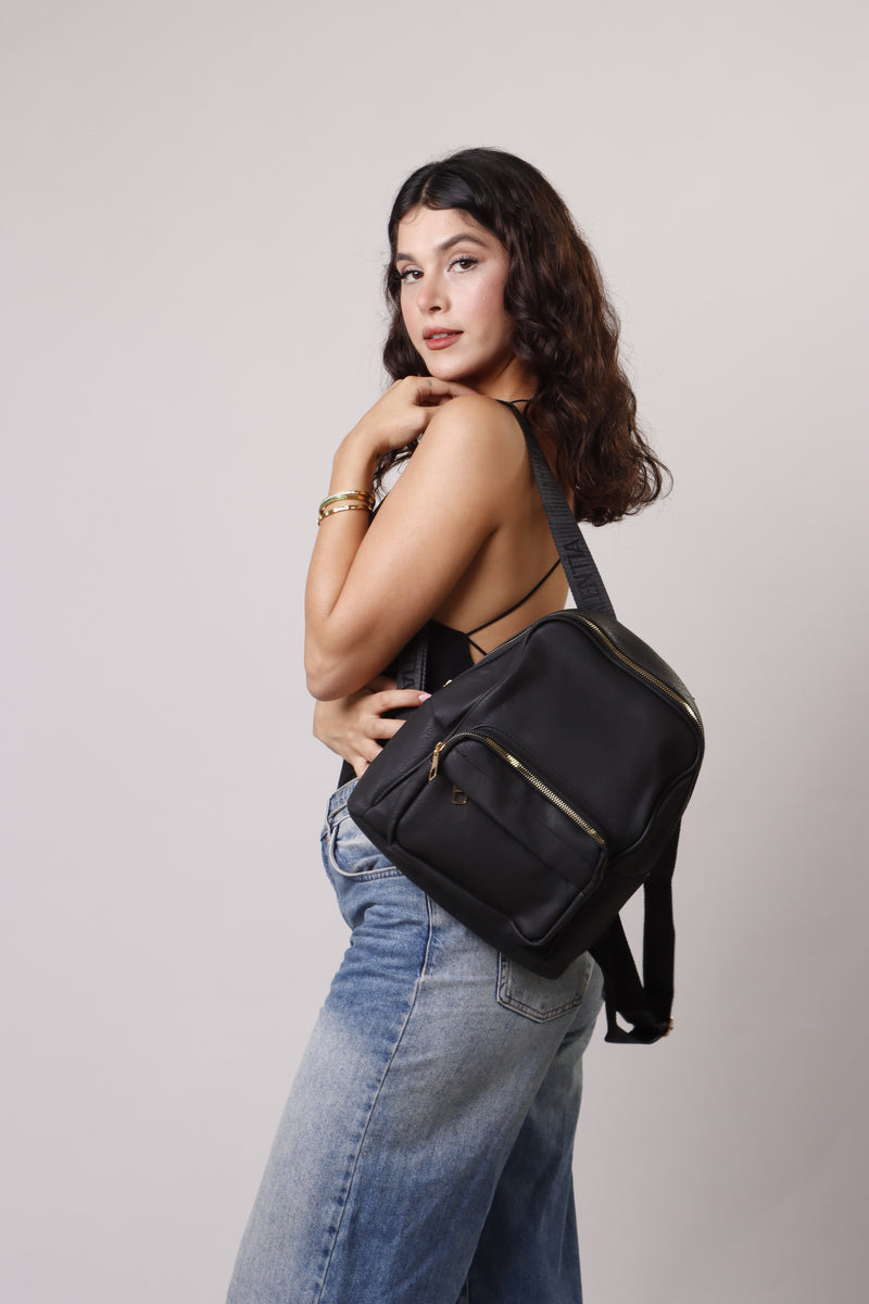 Raya Backpack - Black