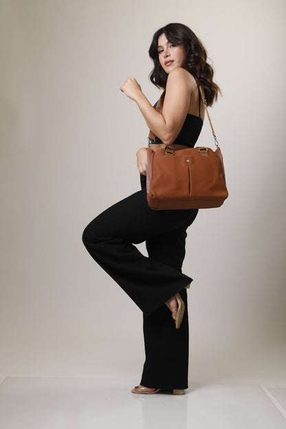 Celia Bag - Camel