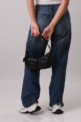 Joana Shoulder Bag - Black
