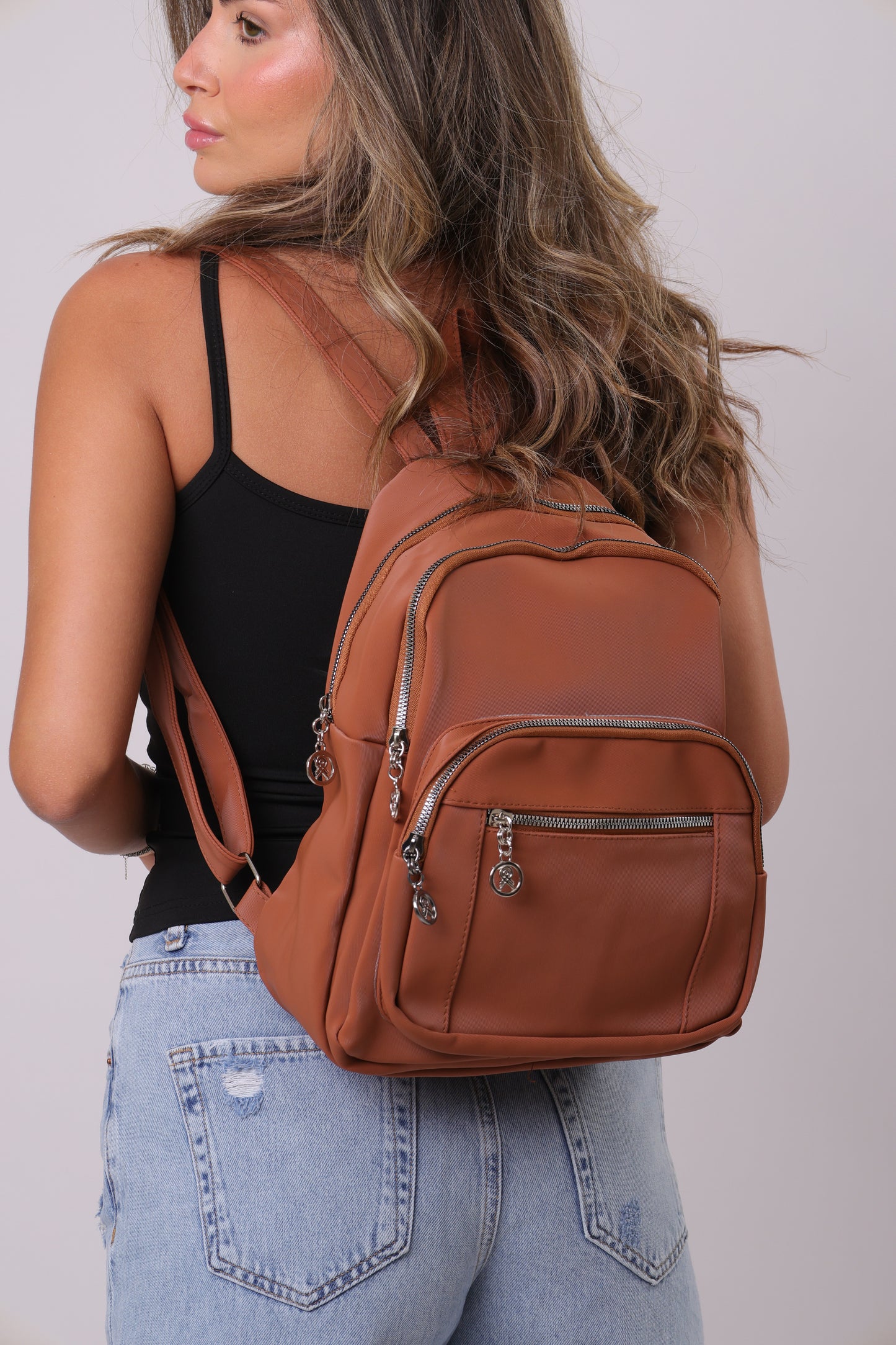 Kelly Backpack - Havane