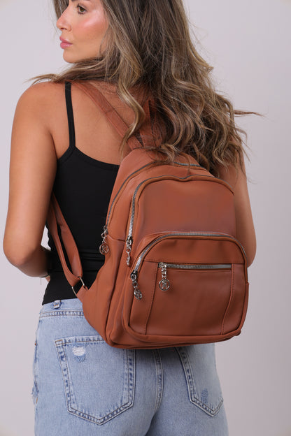 Kelly Backpack - Havane