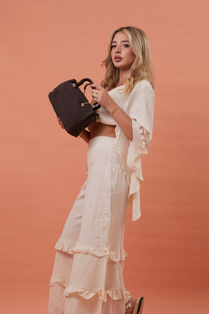 Ari Bag - Brown
