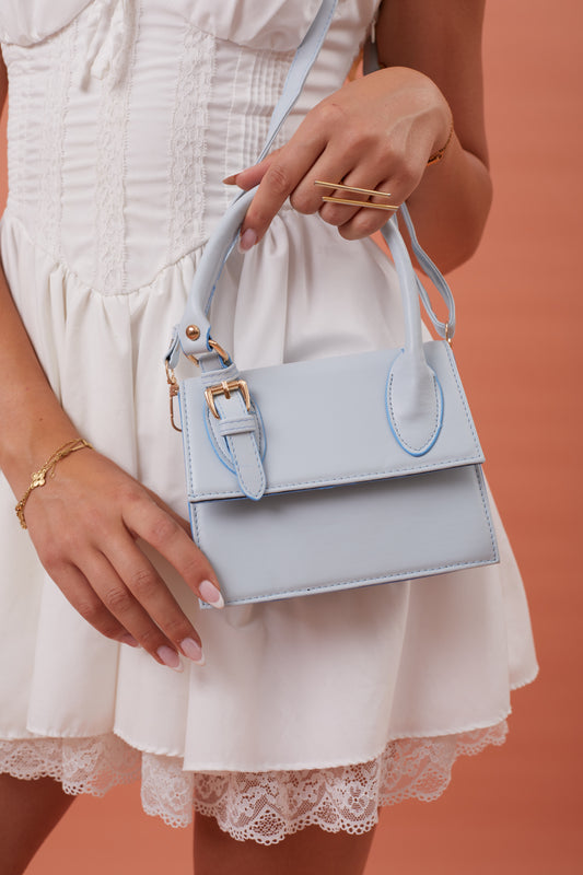 Aqua Bag - Baby Blue