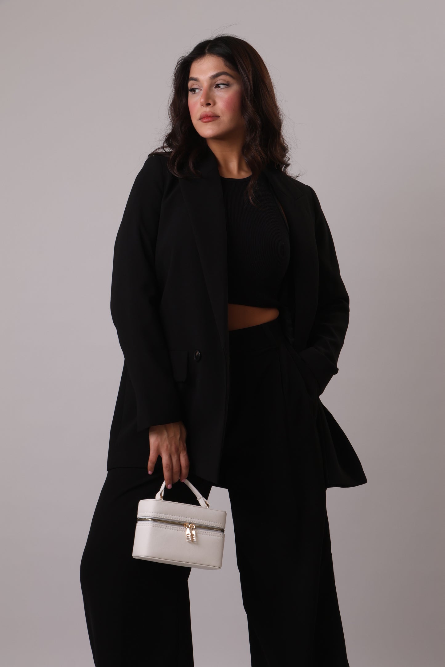 Nara Bag - White