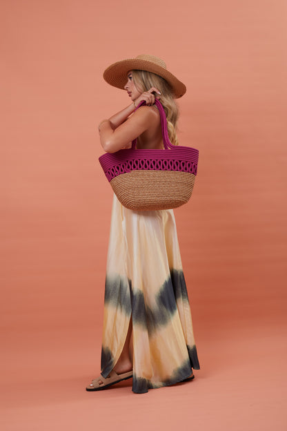 Daisy Bag - Pink