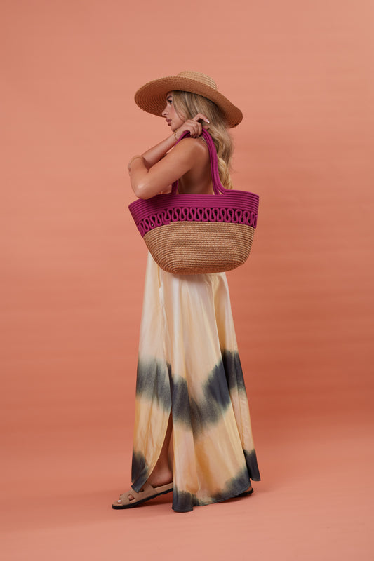 Daisy Bag - Pink