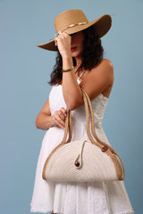 Cyrus Bag - White