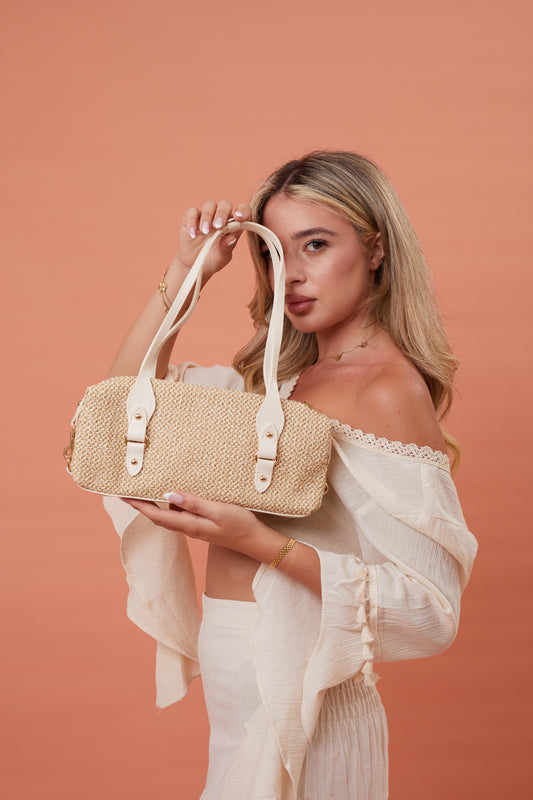 Muriel Bag - Beige