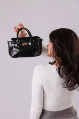 Valeria Bag - Black