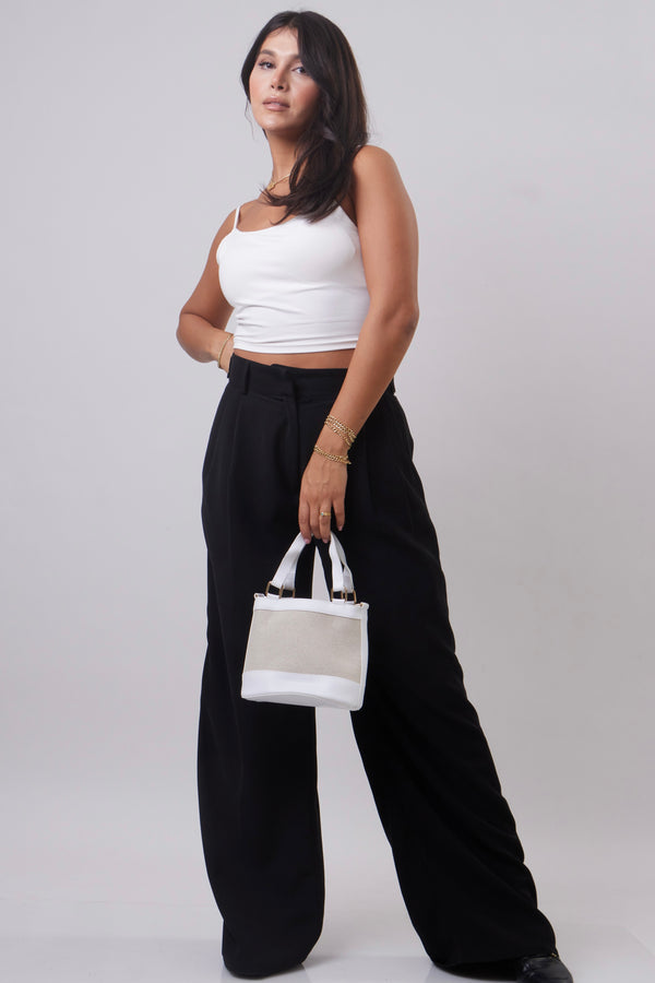 Grace Bag - White