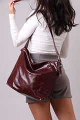 Strida Bag - Burgundy