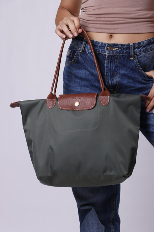 Andrea Bag M - Khaki