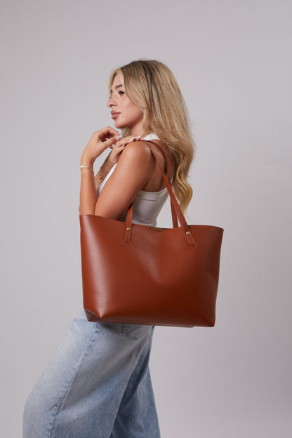 Adeline Bag - Havane
