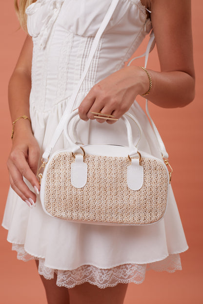 Karina Bag - White