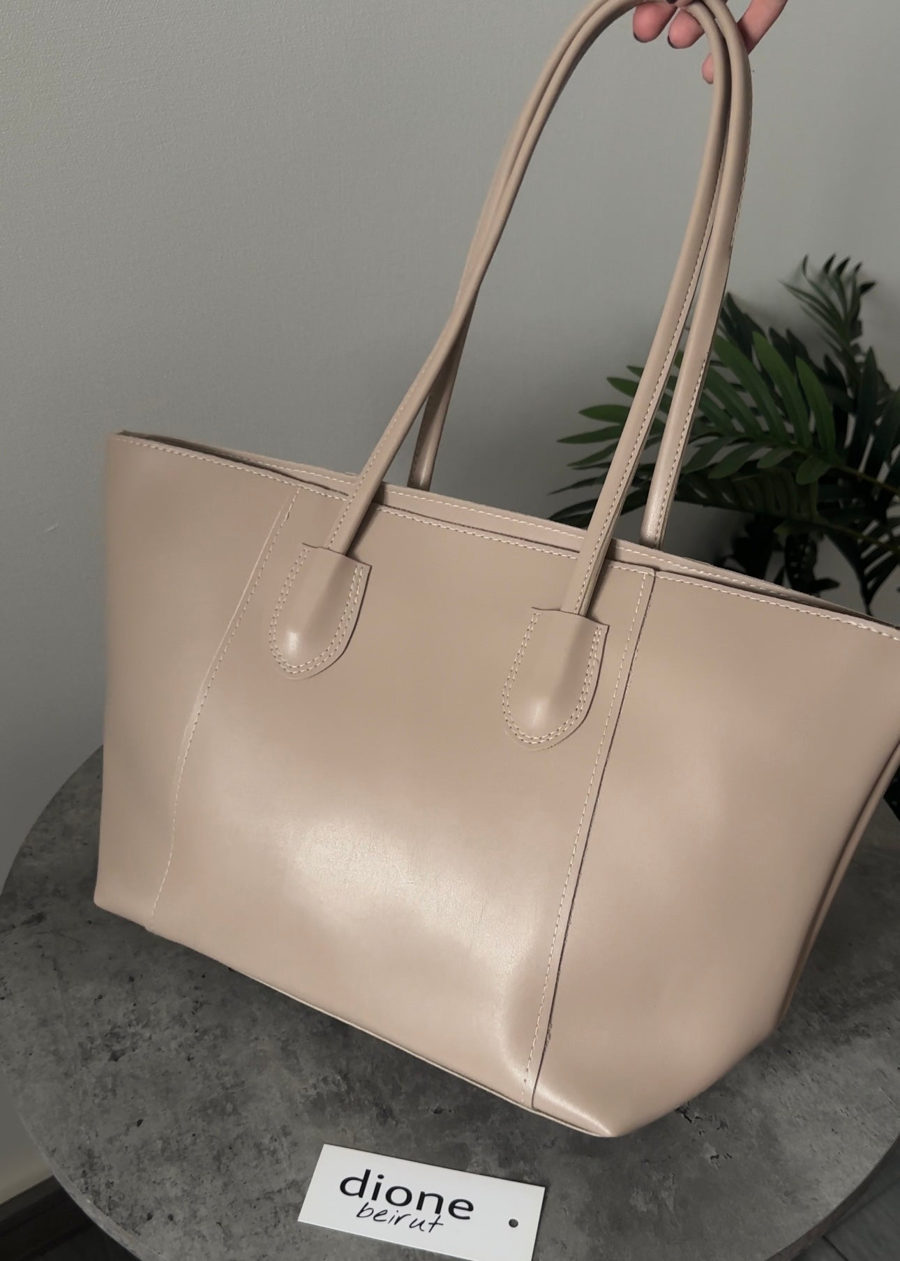Orly Bag - Beige