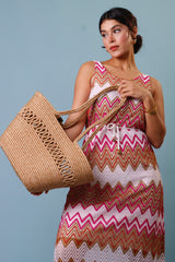 Daisy Bag - Tan