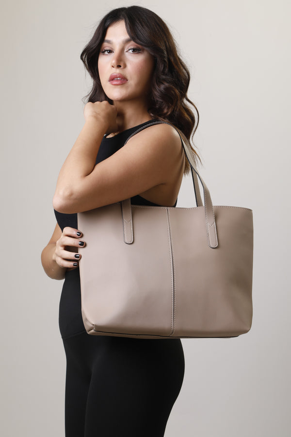 Clio Bag - Beige
