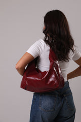 Sirine Bag - Burgundy