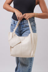 Katy Bag - Offwhite