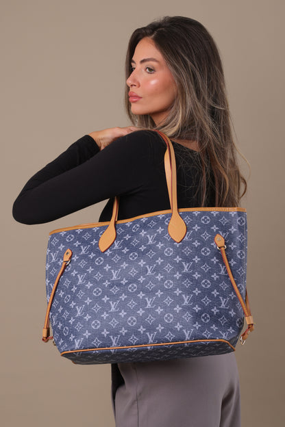LV Large Tote Bag - 3 colors
