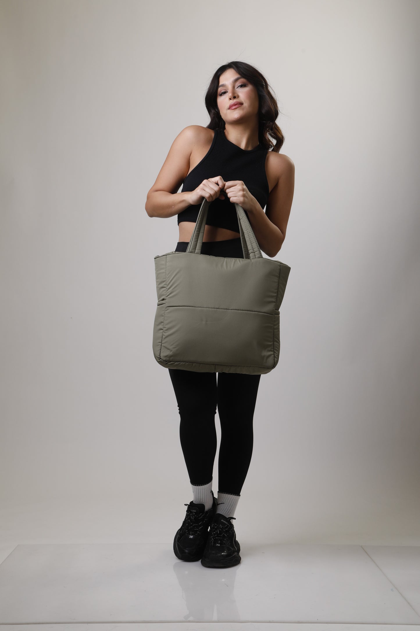 Aura Bag - Khaki