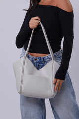 Molly Bag - Light Gray