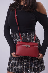 Sally Bag - Red