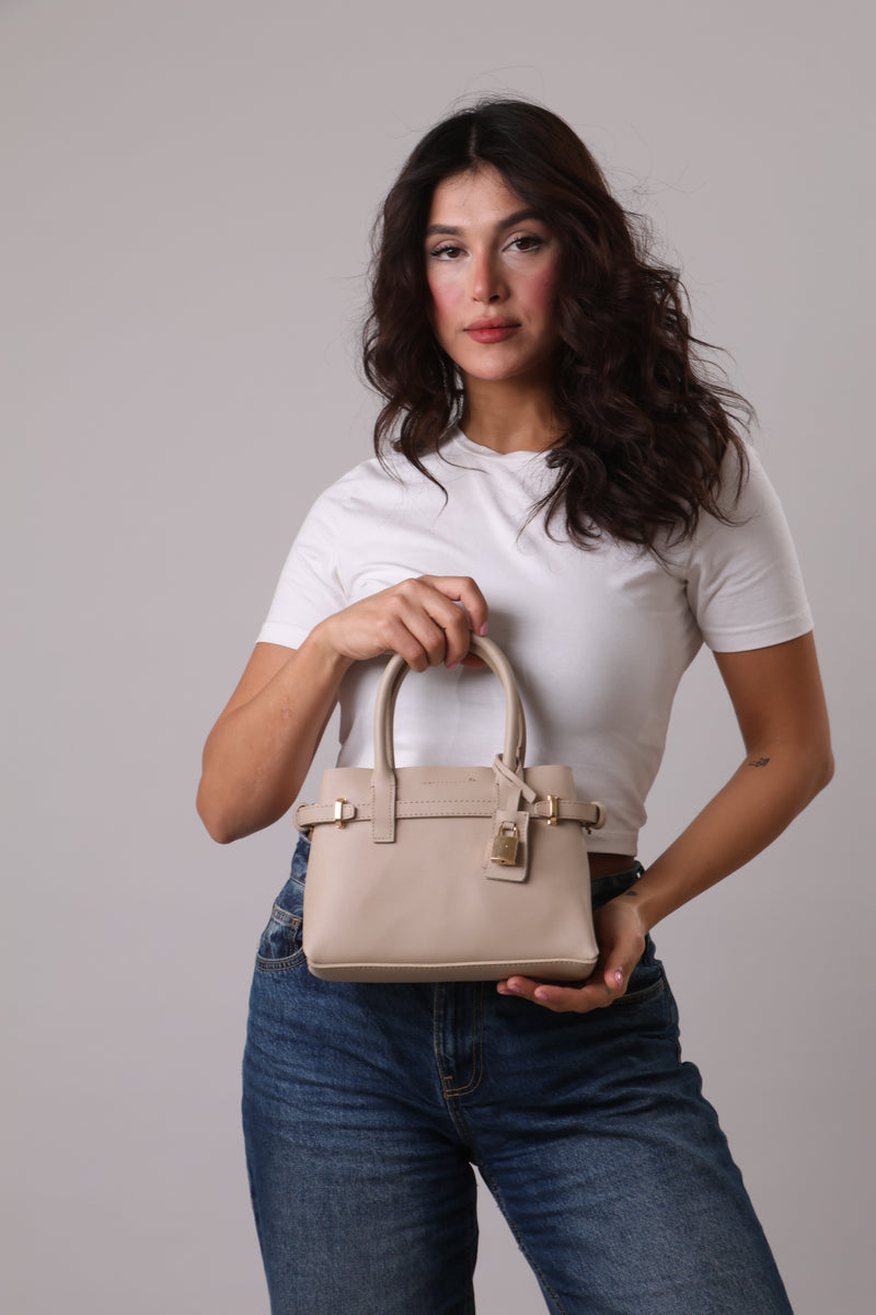 Amy Bag - Beige