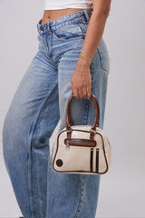 Retro Bag - Beige