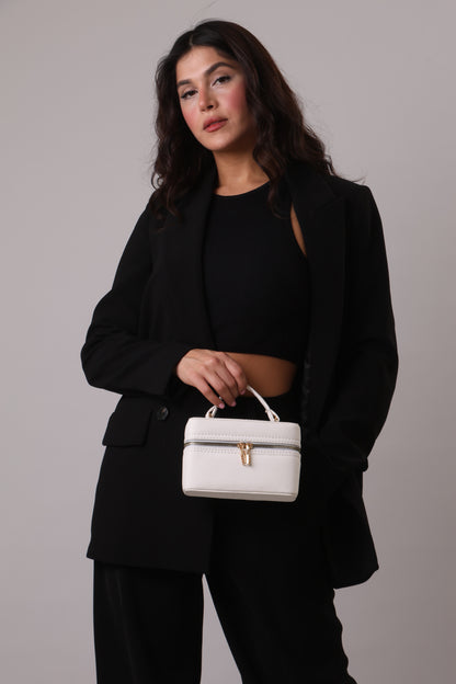 Nara Bag - White