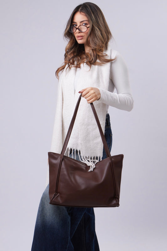 Iris Bag - Brown