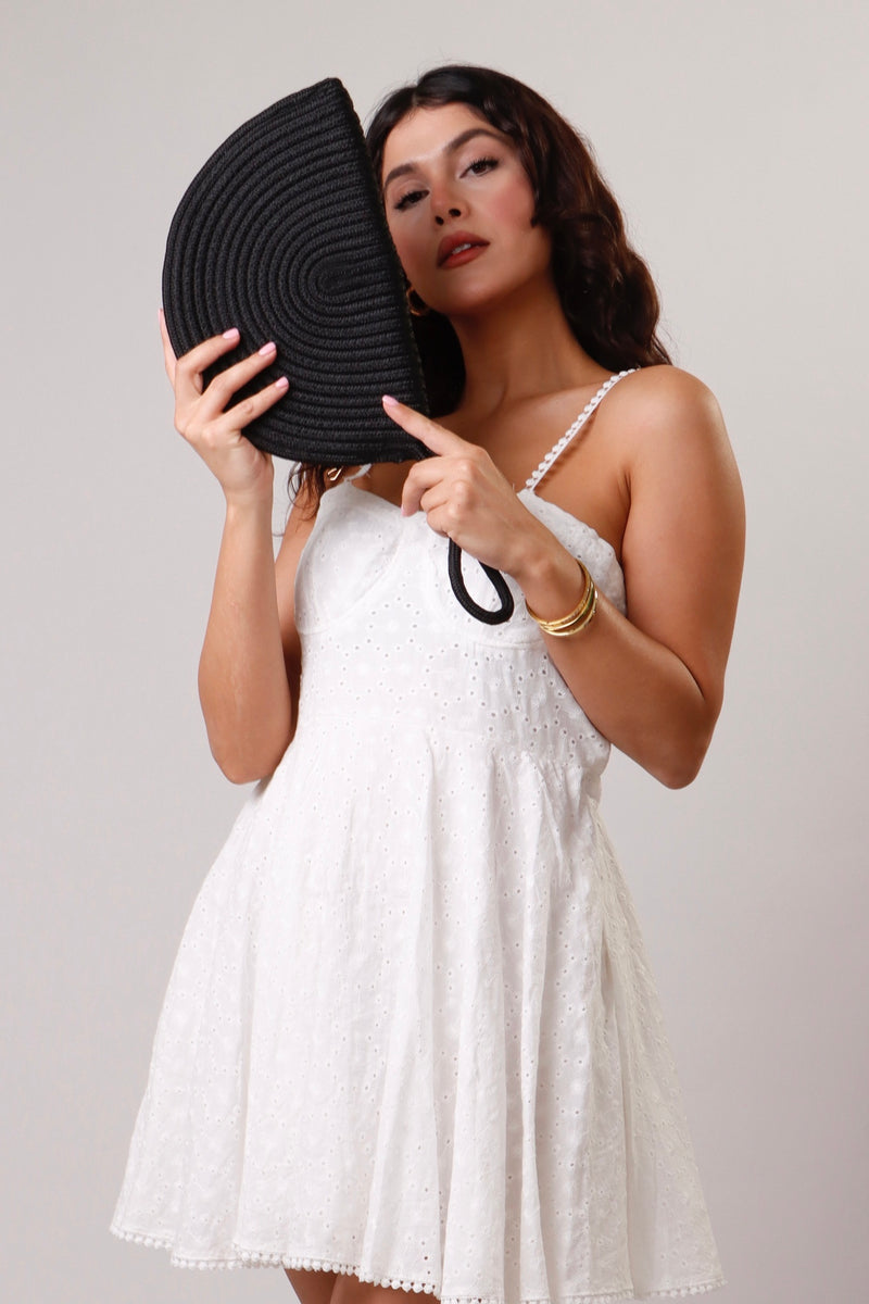 Kai Clutch - Black