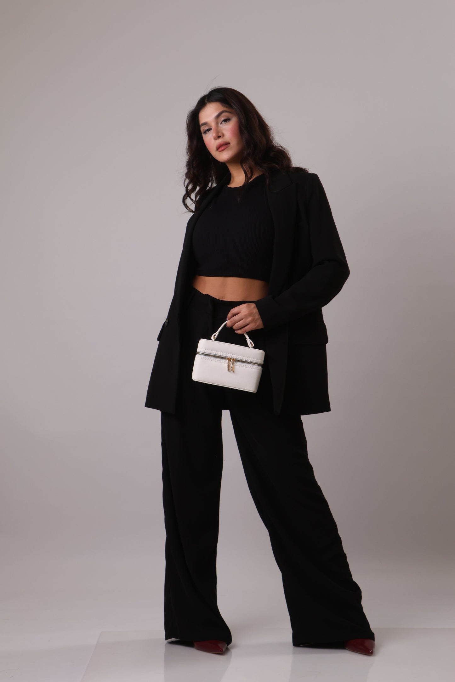 Nara Bag - White