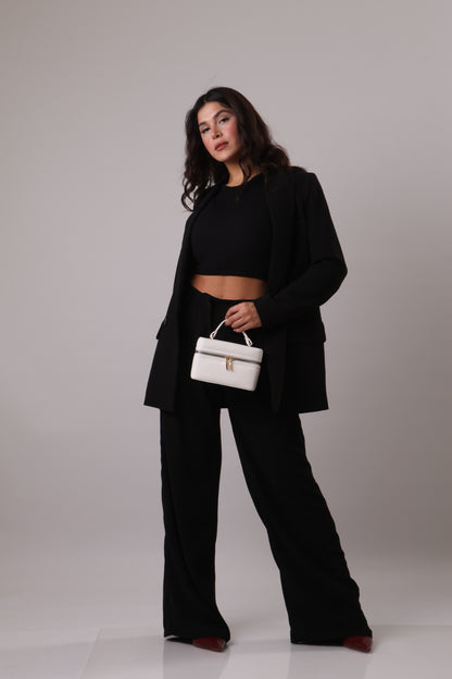 Nara Bag - White