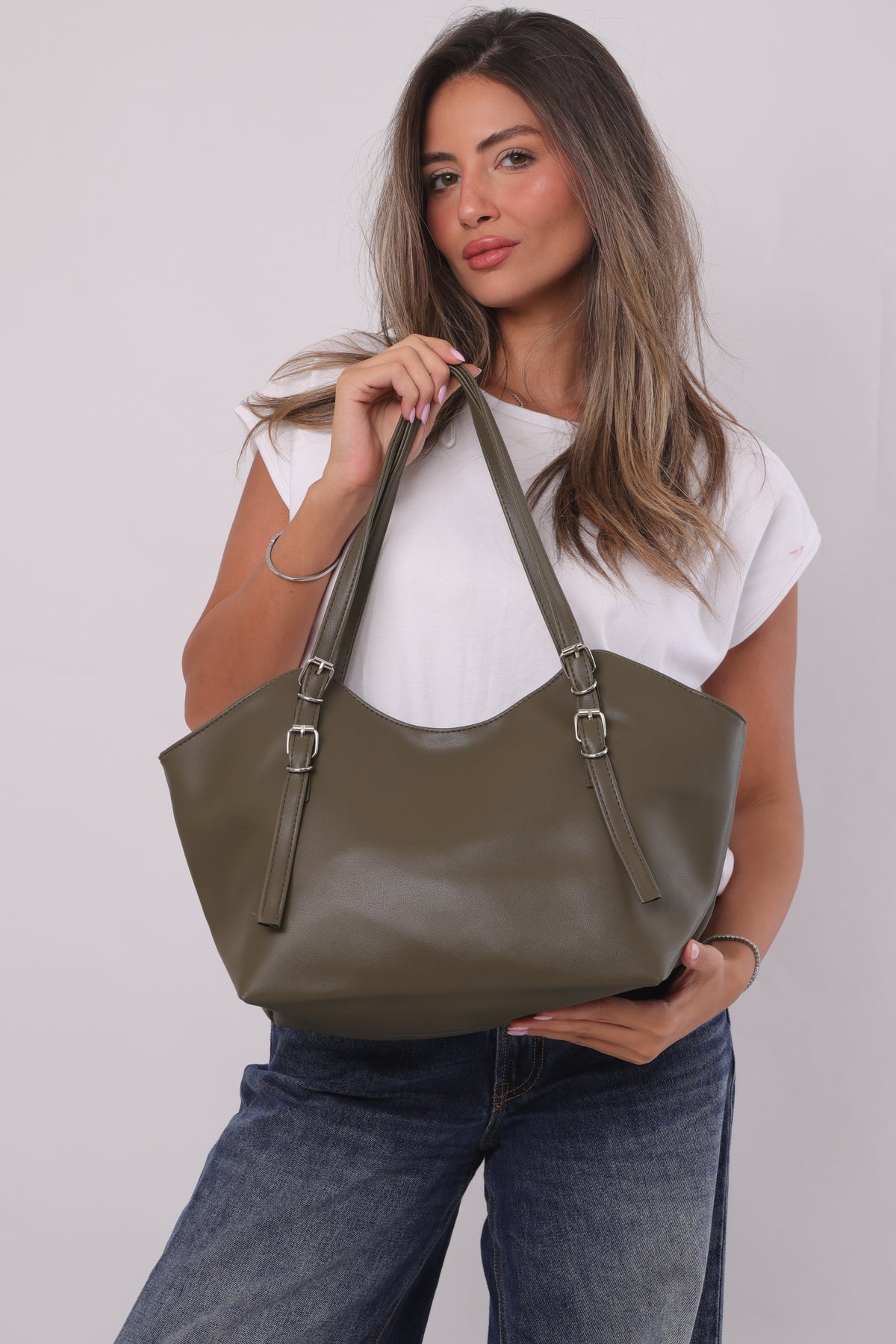Tara Bag - Khaki