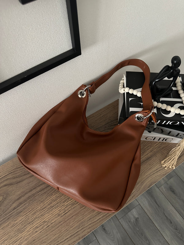 Hailey Bag - Havane